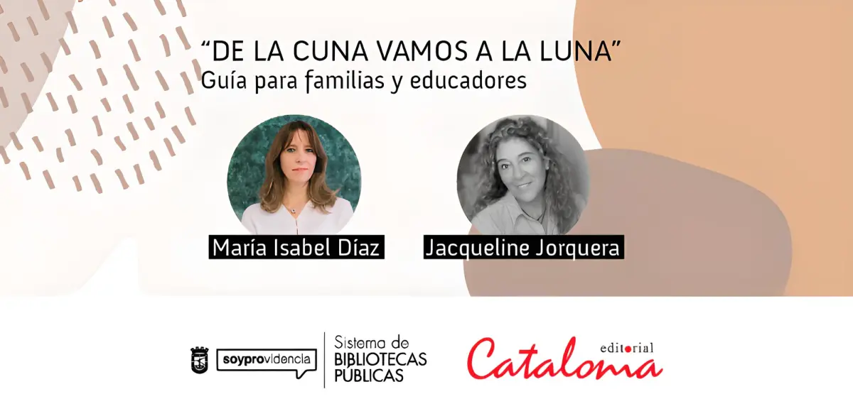 De La Cuna Vamos A La Luna