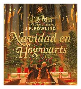 Harrry Potter. Navidad En Hogwarts