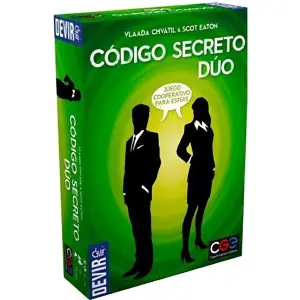Código Secreto: Dúo
