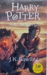 Harry Potter Y El Cáliz De Fuego