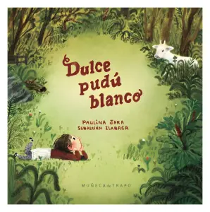 Dulce Pudú Blanco