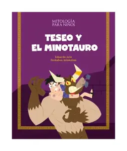 Teseo Y El Minotauro