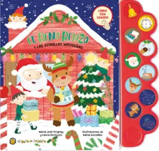 El Reno Renzo Y Las Estrellas Navideñas *Mundo De Sonidos*