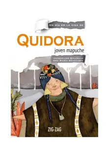 Quidora, Joven Mapuche