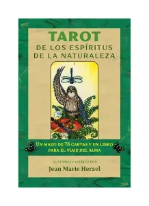 Tarot De Los Espiritus De La Naturaleza