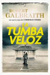 La Tumba Veloz (Cormorán Strike 7)