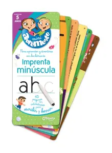 Abrevemente Escribir Y Borrar - Minúsculas