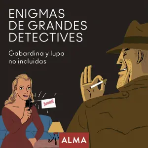 Enigmas De Grandes Detectives - Cuadrados Criminales