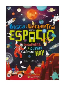 Busca Y Encuentra En El Espacio *Encuentra Cuántos Hay*