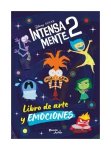 Intensamente 2. Libro De Arte Y Emociones