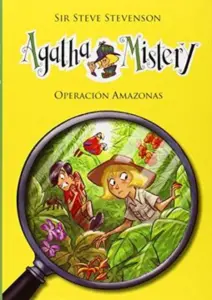Agatha Mistery 17 - Operacion Amazonas