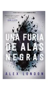 Una Furia De Alas Negras