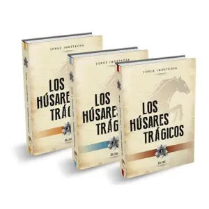 Los Húsares Trágicos (3 Tomos)