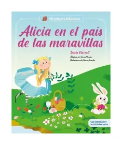 Alicia En El País De Las Maravillas