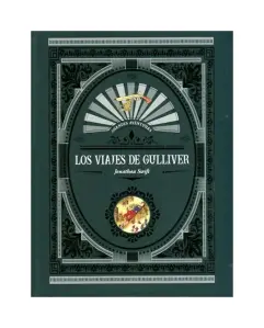 Los Viajes Del Gulliver - Novela Gráfica