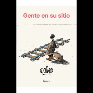 Gente En Su Sitio