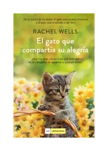 El Gato Que Compartia Su Alegria