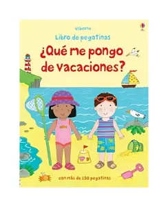 Que Me Pongo De Vacaciones?