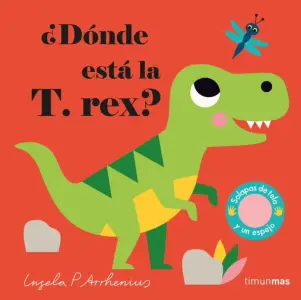 ¿Dónde Esta La T-Rex?