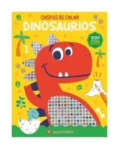 Chispas De Color: Dinosaurios