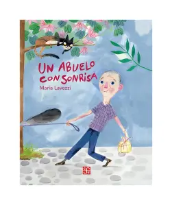 Un Abuelo Con Sonrisa