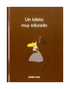 Un Lobito Muy Educado