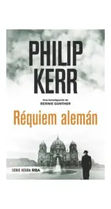 Requiem Aleman Bernie Gunther