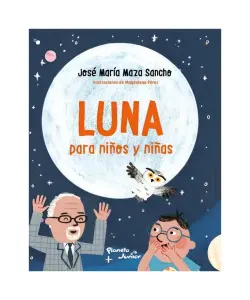Luna Para Niños Y Niñas