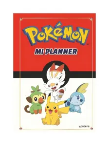 Planner De Pokémon