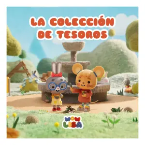 Wow Lisa 5: Colección De Tesoros
