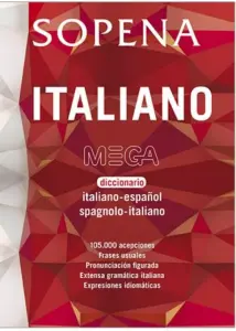 Dicc. Mega Italiano