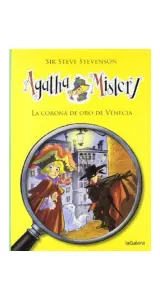 Agatha Mistery 7 - La Corona De Oro De Venecia