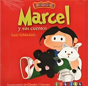 Marcel Y Sus Cuentos