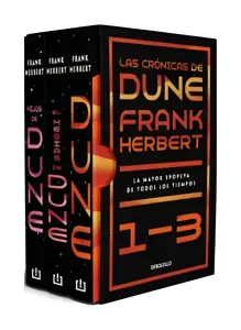 Dune (Estuche Trilogía)