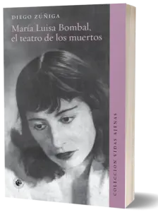 MARIA LUISA BOMBAL, EL TEATRO DE LOS MUERTOS