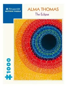 Puzzle Alma Thomas The Eclipse 1000 Piezas