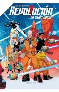 Revolución En Orión 5