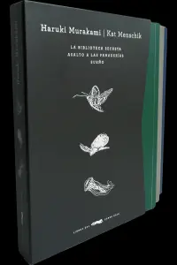 Trilogia De Murakami