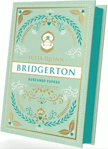 Buscando Esposa (bridgerton 8). Edición Coleccionista