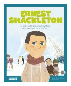 Ernest Shackleton
