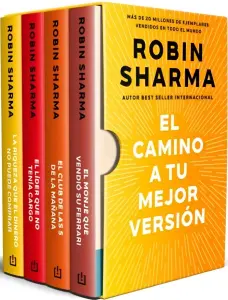 El Camino A Tu Mejor Version