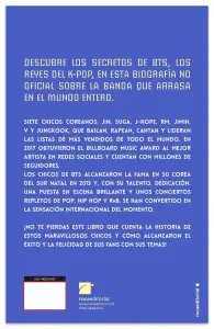 BTS. Iconos Del K-Pop