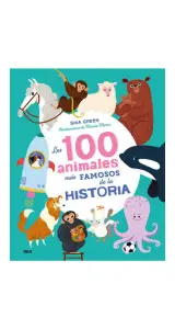 Los 100 Animales Mas Famosos De La Historia