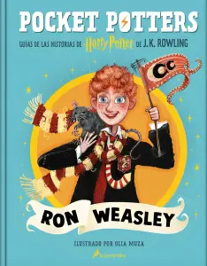 Pocket Potters - Ron Weasley