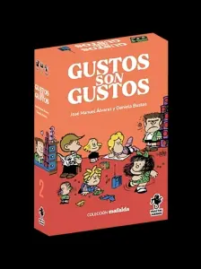 Gustos son Gustos