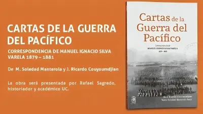 Cartas De La Guerra Del Pacifico