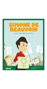 Simone De Beauvoir