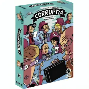 Corruptia