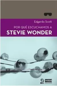 Por Que Escuchamos A Stevie Wonder