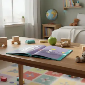 MARIANO TIENE UN JARDIN SECRETO